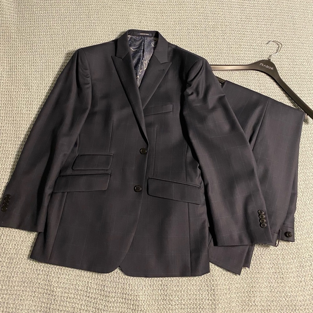 Jos. A Bank 1905 Collection Custom Suit - image 1